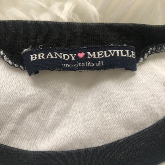 Brandy Melville Camera Muscle Tank - Picture 3 of 4